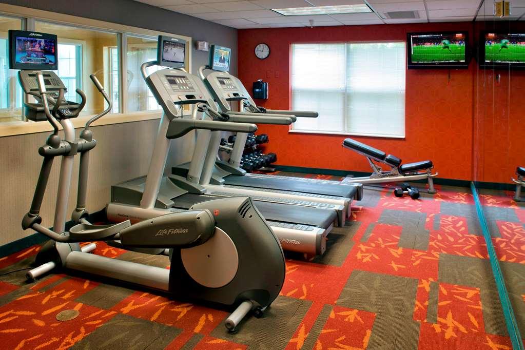 Sonesta ES Suites Parsippany Morris Plains Facilités photo