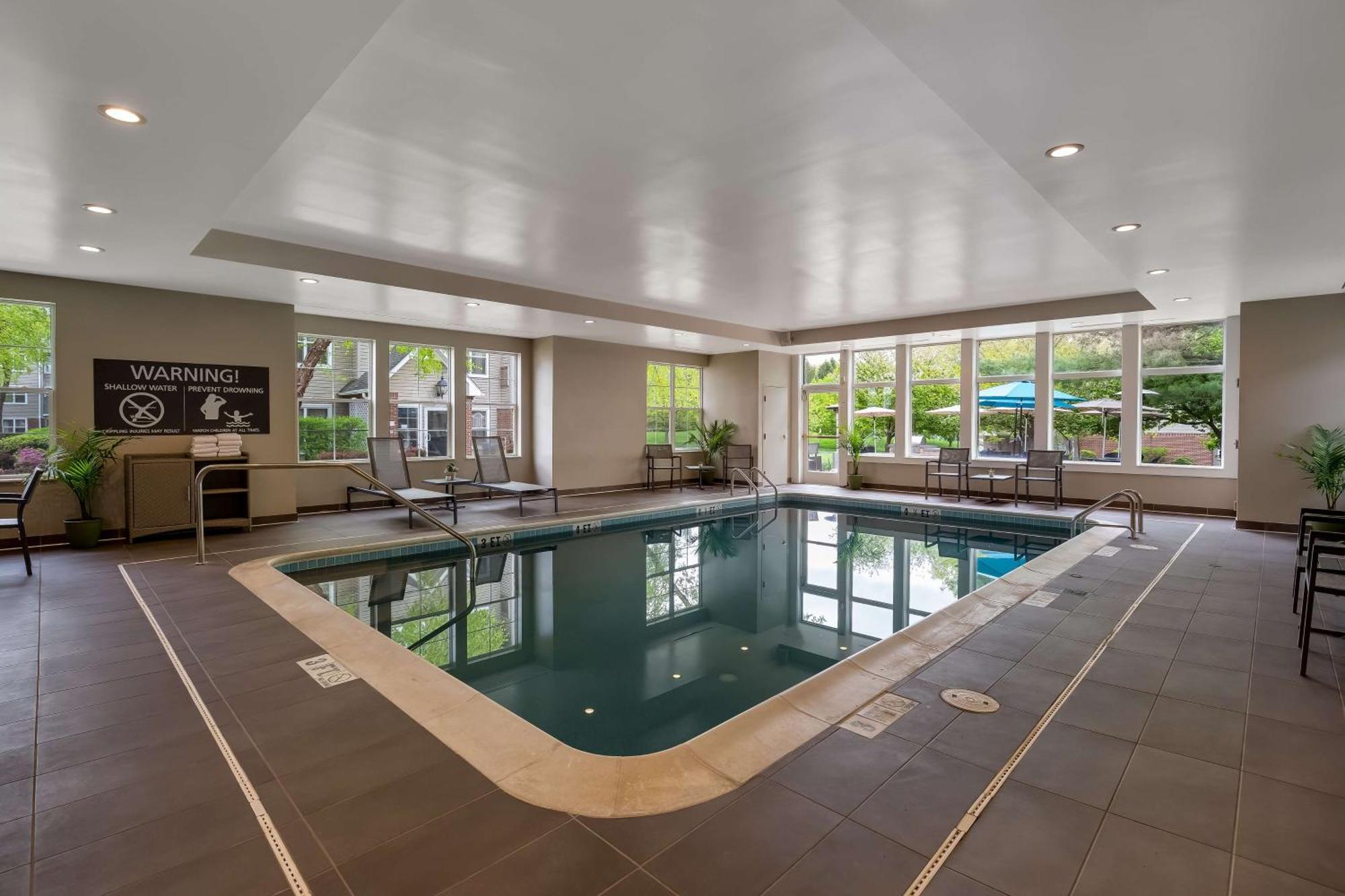 Sonesta ES Suites Parsippany Morris Plains Extérieur photo
