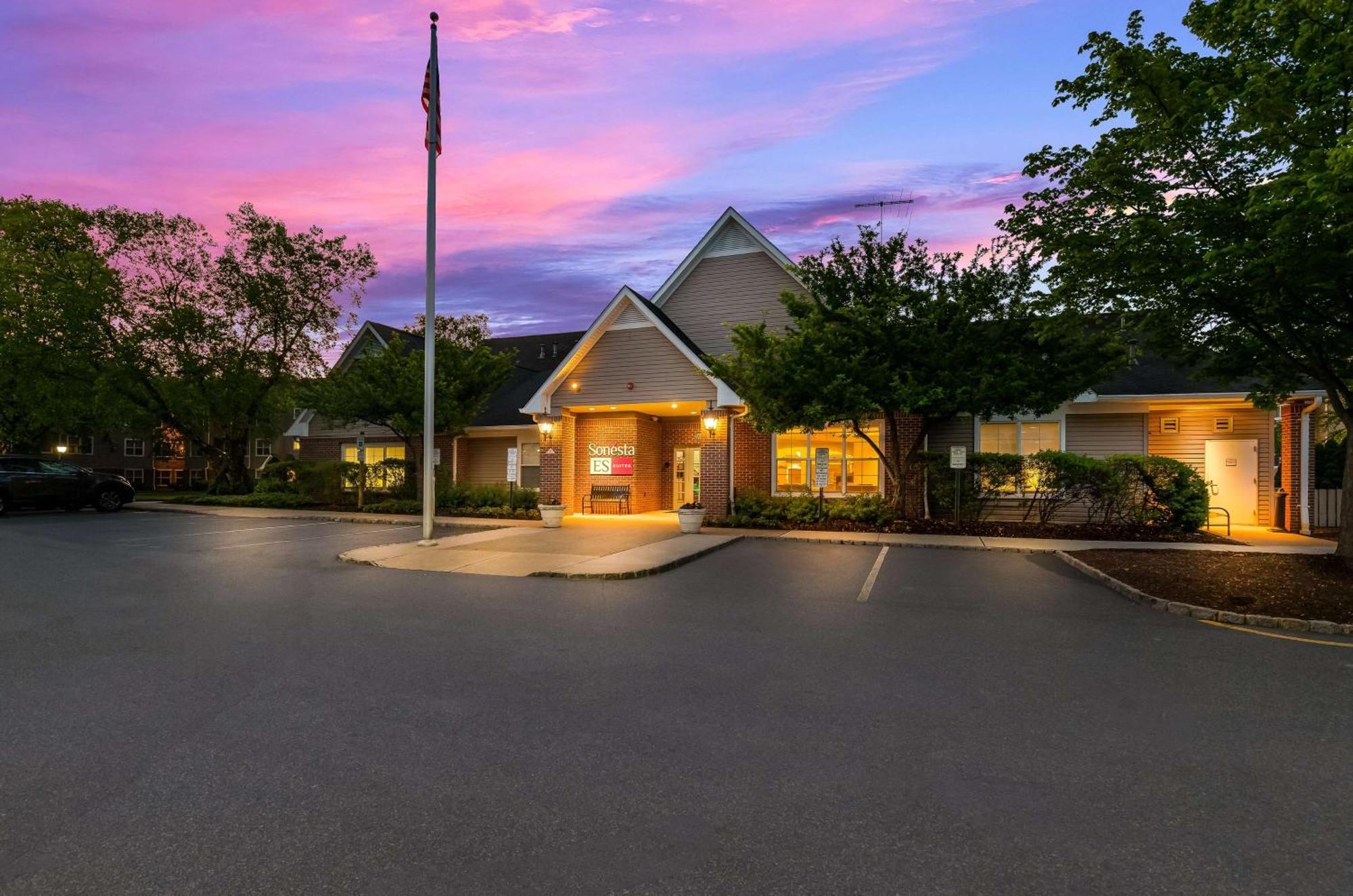 Sonesta ES Suites Parsippany Morris Plains Extérieur photo