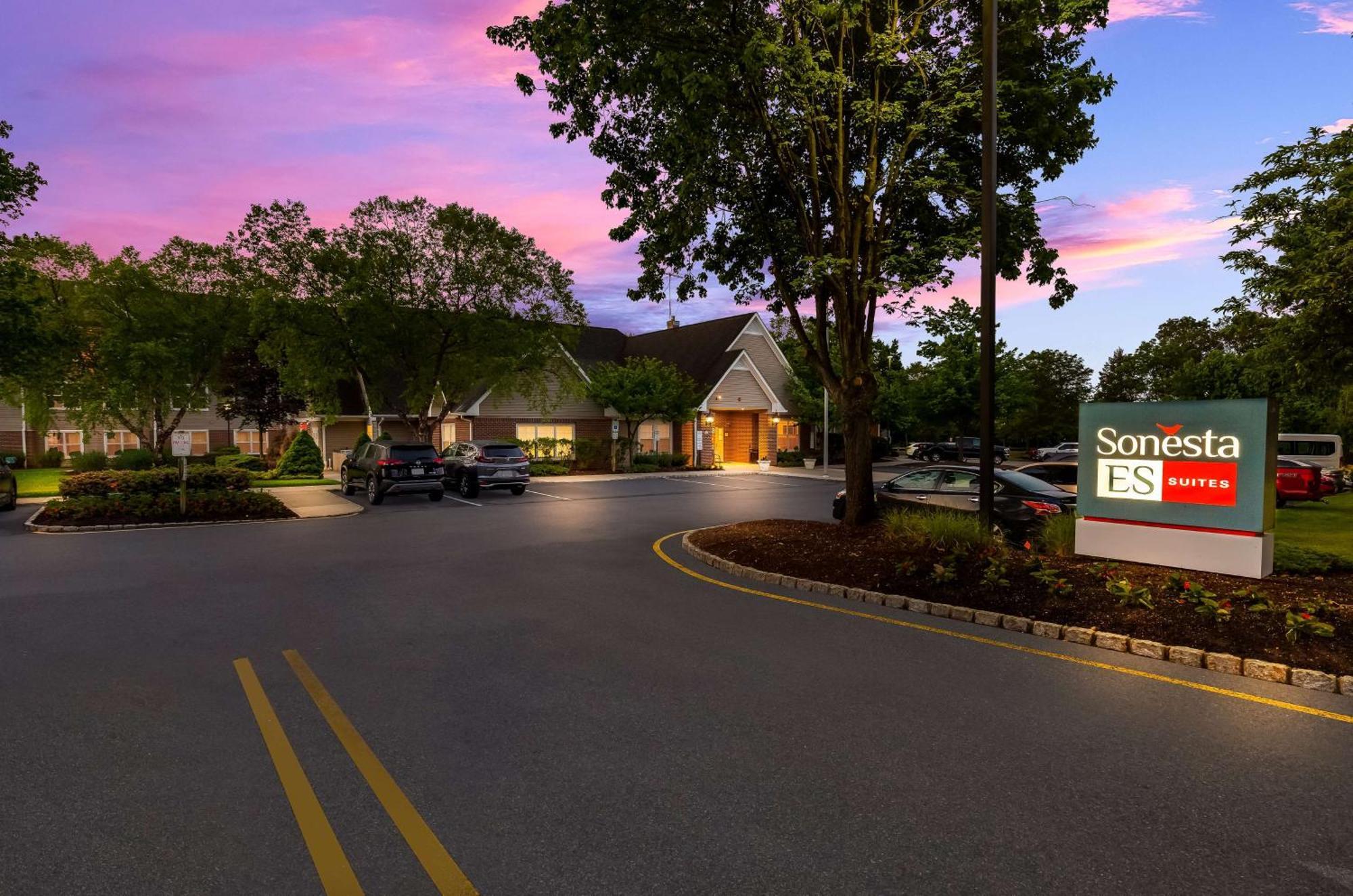 Sonesta ES Suites Parsippany Morris Plains Extérieur photo