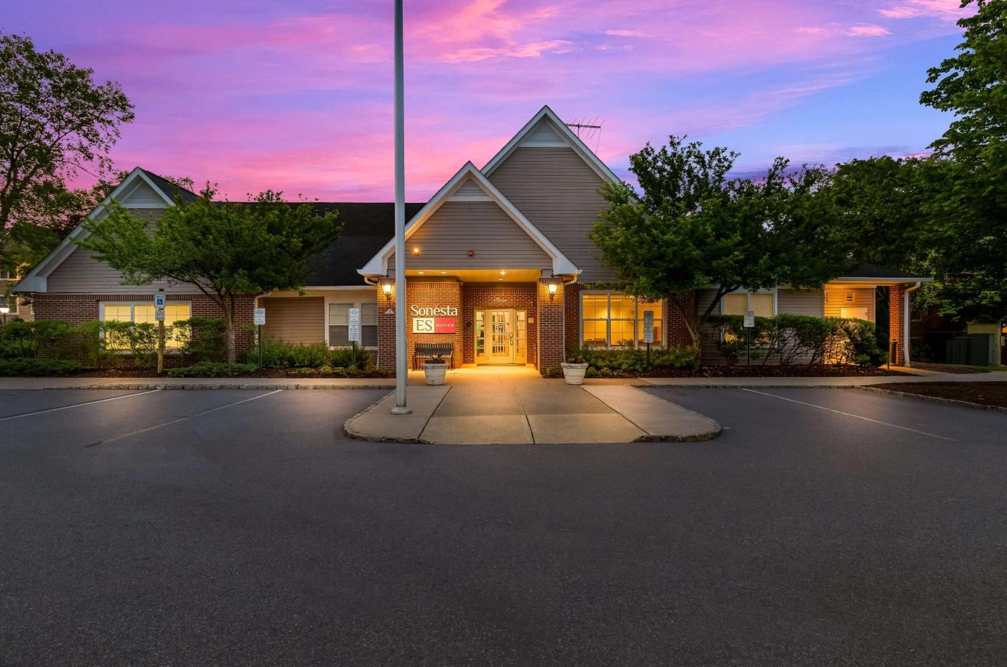 Sonesta ES Suites Parsippany Morris Plains Extérieur photo