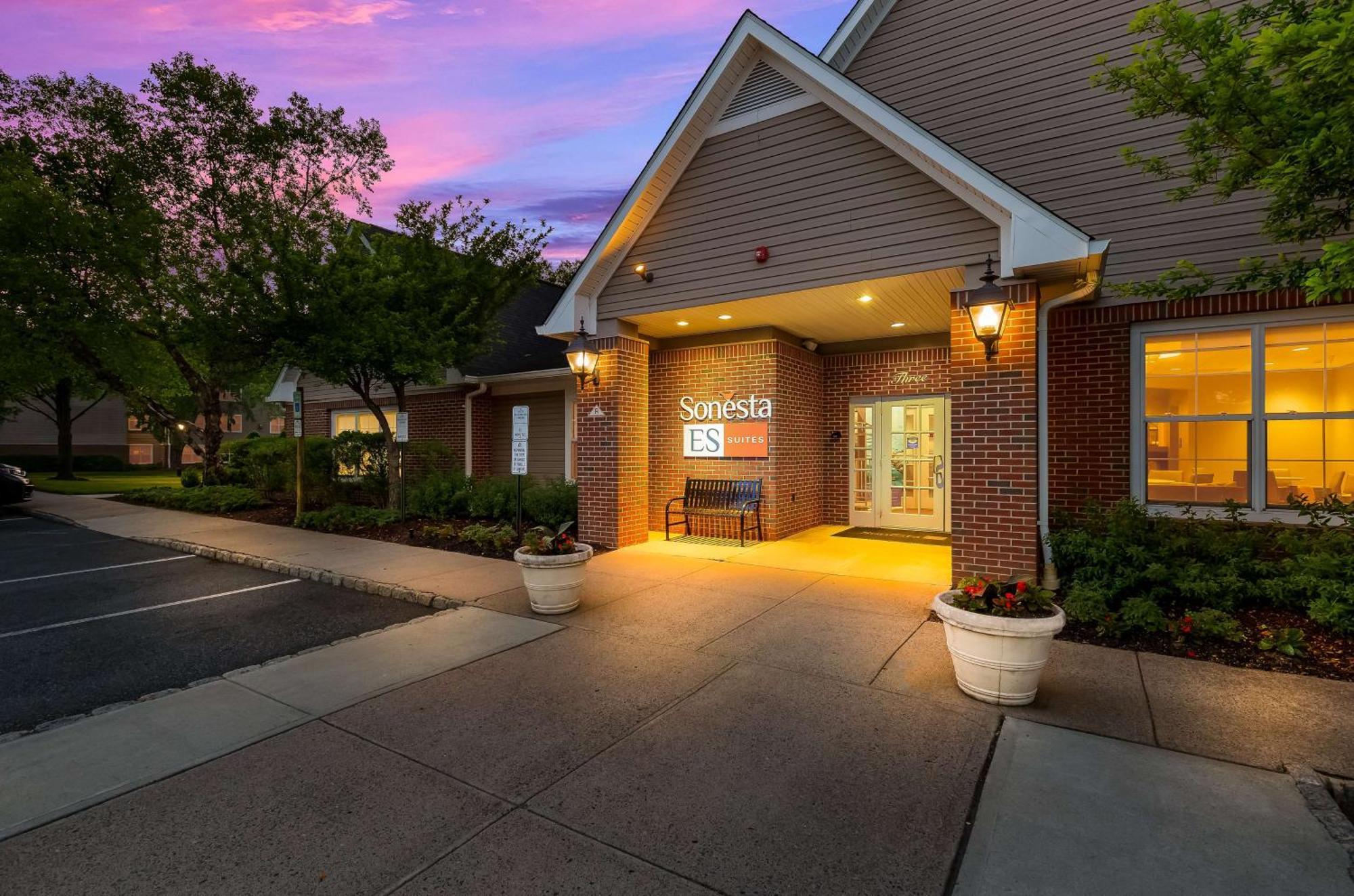 Sonesta ES Suites Parsippany Morris Plains Extérieur photo