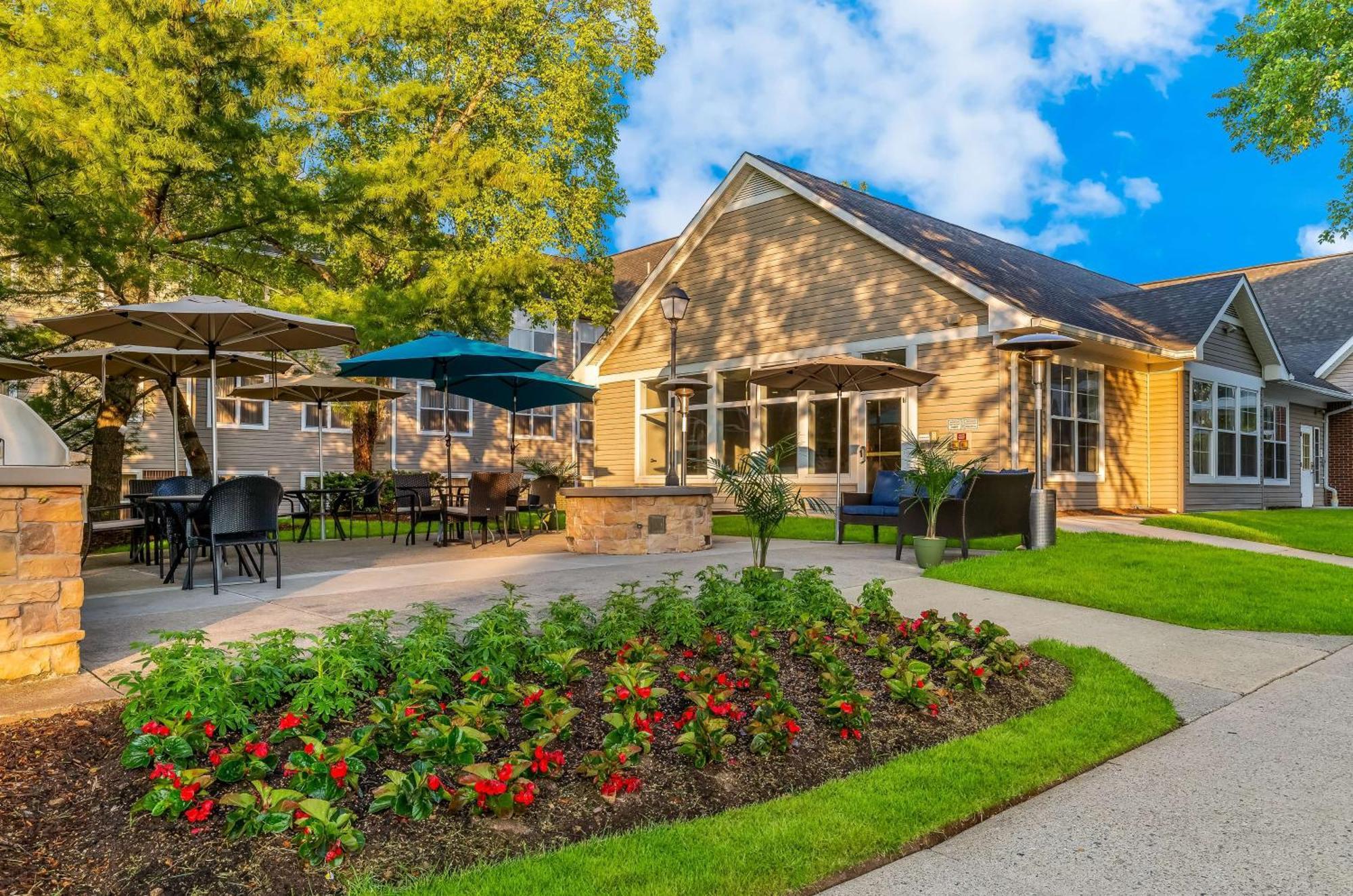 Sonesta ES Suites Parsippany Morris Plains Extérieur photo